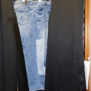 Simply Vera Vera Wang Light Blue Skinny Jeans